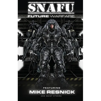 SNAFU Future Warfare - Paperback