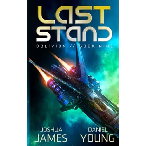 Last Stand - Paperback