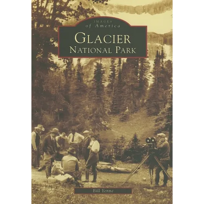 Glacier National Park - Paperback