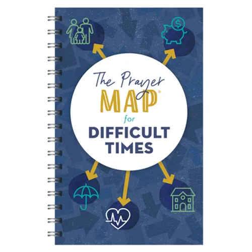 The Prayer Map for Difficult Times - Spiral