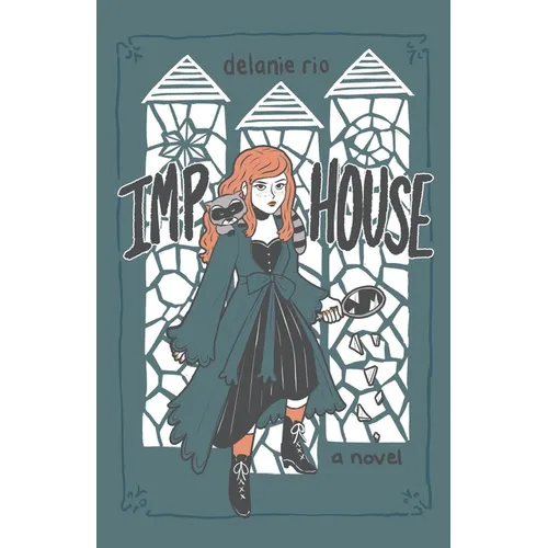 Imp House - Paperback