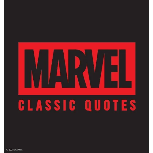 Marvel Comics Classic Quotes: Quotes Assemble! Insights from Earth's Mightiest Heroes - Imitation Leather