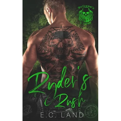 Ryder's Rush - Paperback