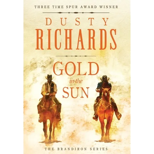 Gold in the Sun - Hardcover