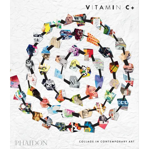 Vitamin C+: Collage in Contemporary Art - Paperback