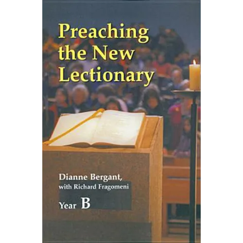 Preaching the New Lectionary - Paperback