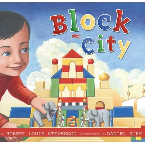 Block City - Hardcover