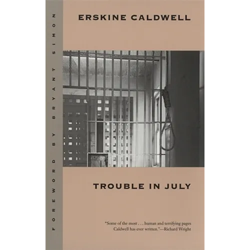 Trouble in July - Paperback