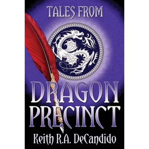 Tales from Dragon Precinct - Paperback