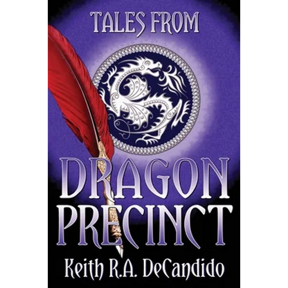 Tales from Dragon Precinct - Paperback