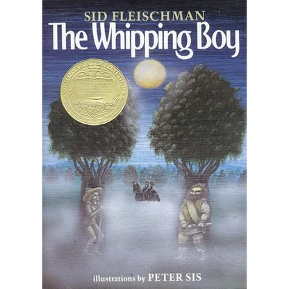 The Whipping Boy: A Newbery Award Winner - Hardcover