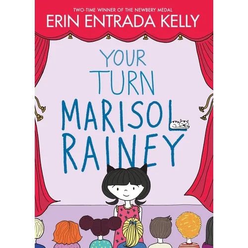 Your Turn Marisol Rainey