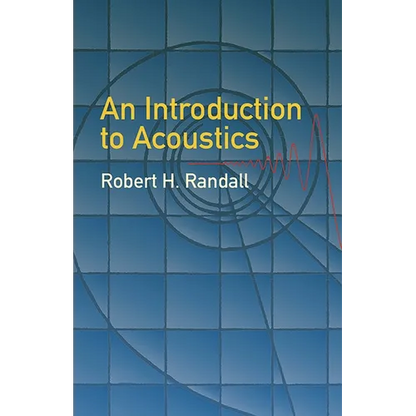 An Introduction to Acoustics - Paperback