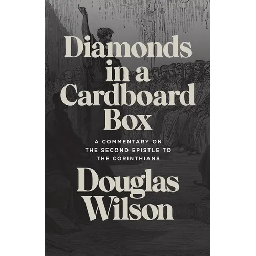 Diamonds in a Cardboard Box - Paperback