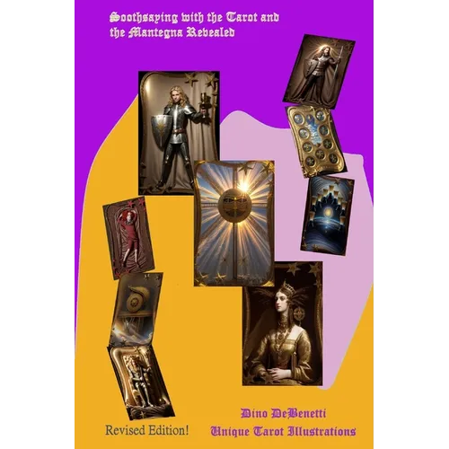 Soothsaying Tarot and the Mantegna Revealed - Paperback