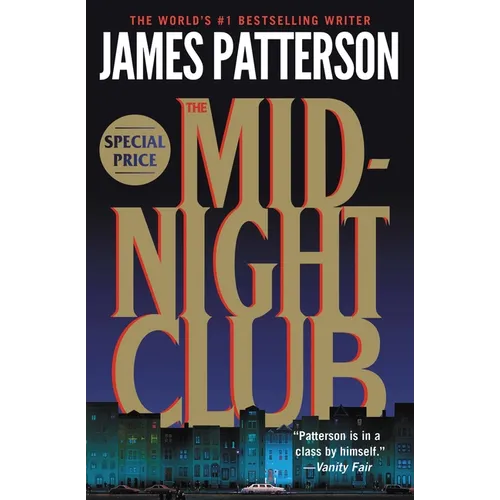 The Midnight Club - Paperback