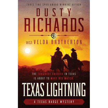 Texas Lightning - Paperback