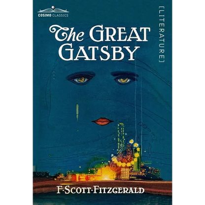 The Great Gatsby - Hardcover