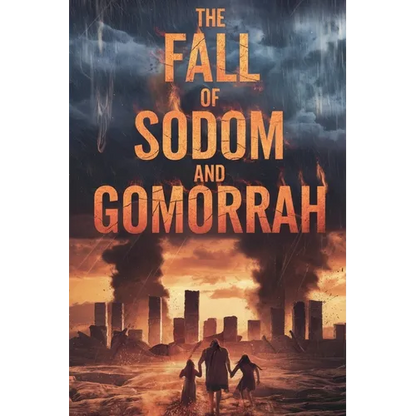 The Fall of Sodom and Gomorrah - Paperback