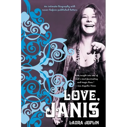 Love, Janis - Paperback