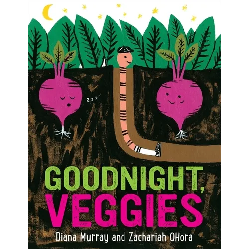 Goodnight, Veggies - Hardcover