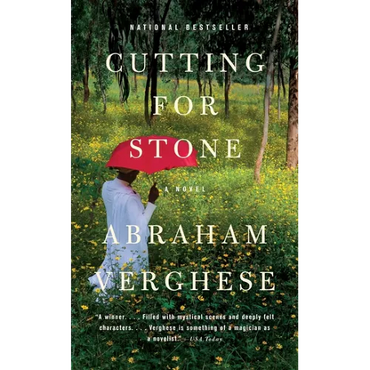 Cutting for Stone - Paperback
