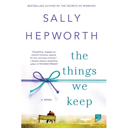 The Things We Keep - Paperback