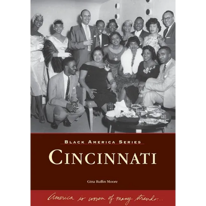 Cincinnati - Paperback