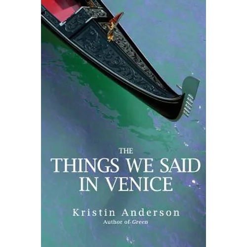 The Things We Said in Venice - Paperback