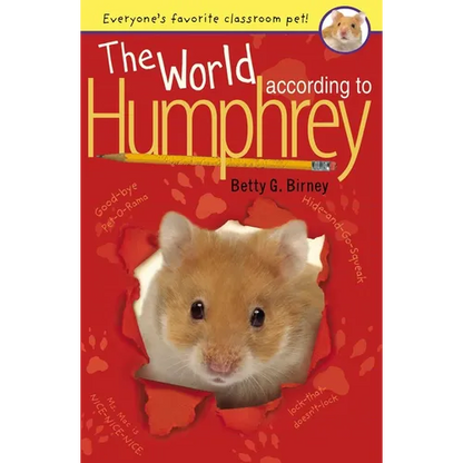 The World According to Humphrey - Paperback