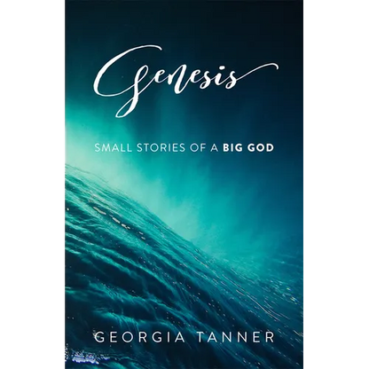 Genesis: Small Stories of a Big God - Paperback