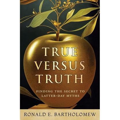 True Versus Truth - Paperback
