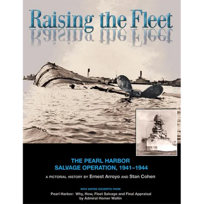 Raising the Fleet - Paperback