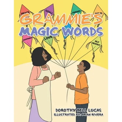 Grammie's Magic Words - Paperback