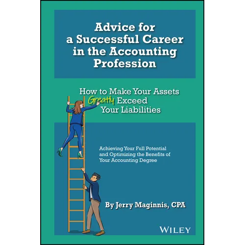 Advice for a Successful Career in the Accounting Profession - Hardcover
