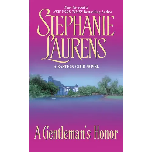 A Gentleman's Honor - Mass Market Paperbound