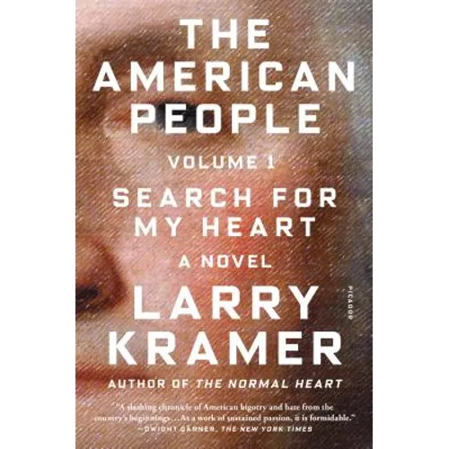 The American People: Volume 1: Search for My Heart: A Novel - Paperback