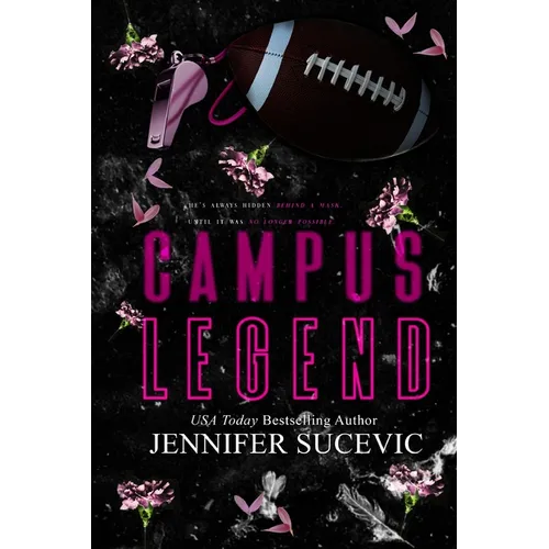 Campus Legend- Special Edition - Paperback