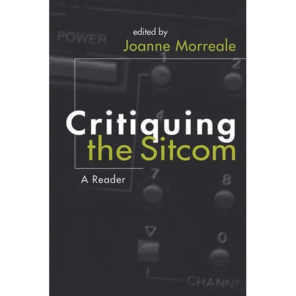 Critiquing the Sitcom - Paperback
