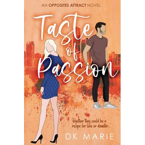 Taste of Passion - Paperback