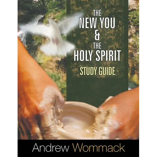 The New You and the Holy Spirit Study Guide - Paperback