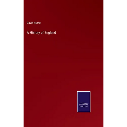 A History of England - Hardcover