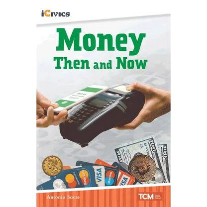 Money Then and Now - Paperback