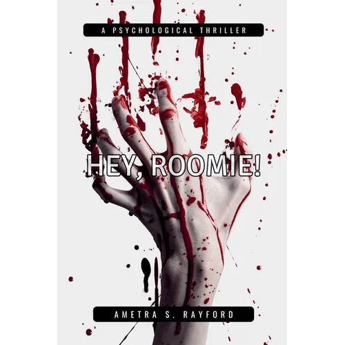 Hey, Roomie! - Paperback