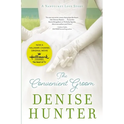 The Convenient Groom: A Nantucket Love Story - Paperback