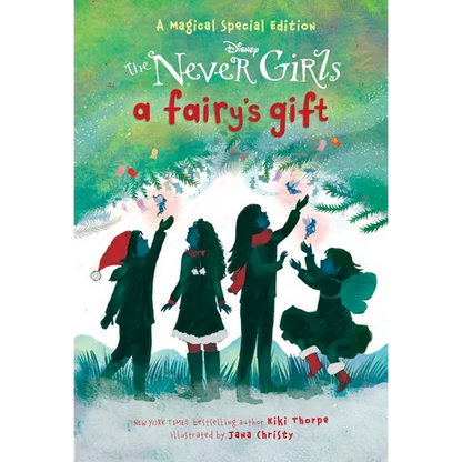 A Fairy's Gift (Disney: The Never Girls) - Paperback
