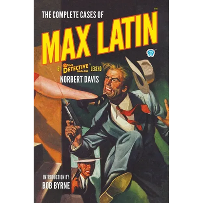 The Complete Cases of Max Latin - Paperback