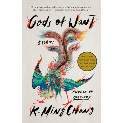 Gods of Want: Stories - Paperback