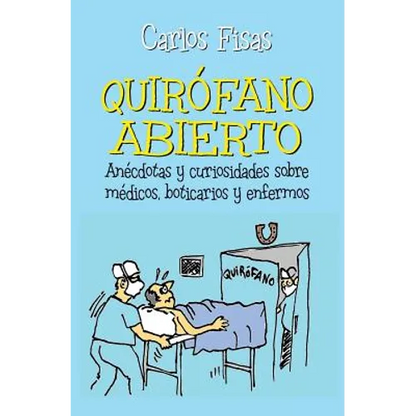 Quirofano Abierto: An - Paperback