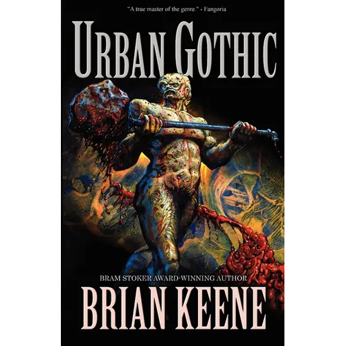 Urban Gothic - Paperback